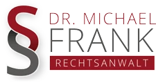 Rechtsanwalt Dr. Michael Frank - Ihr kompetenter Partner für alle Rechtsfragen rund um Immobilien, Mietrecht und Vertragsrecht