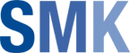 SMK Schrift Logo