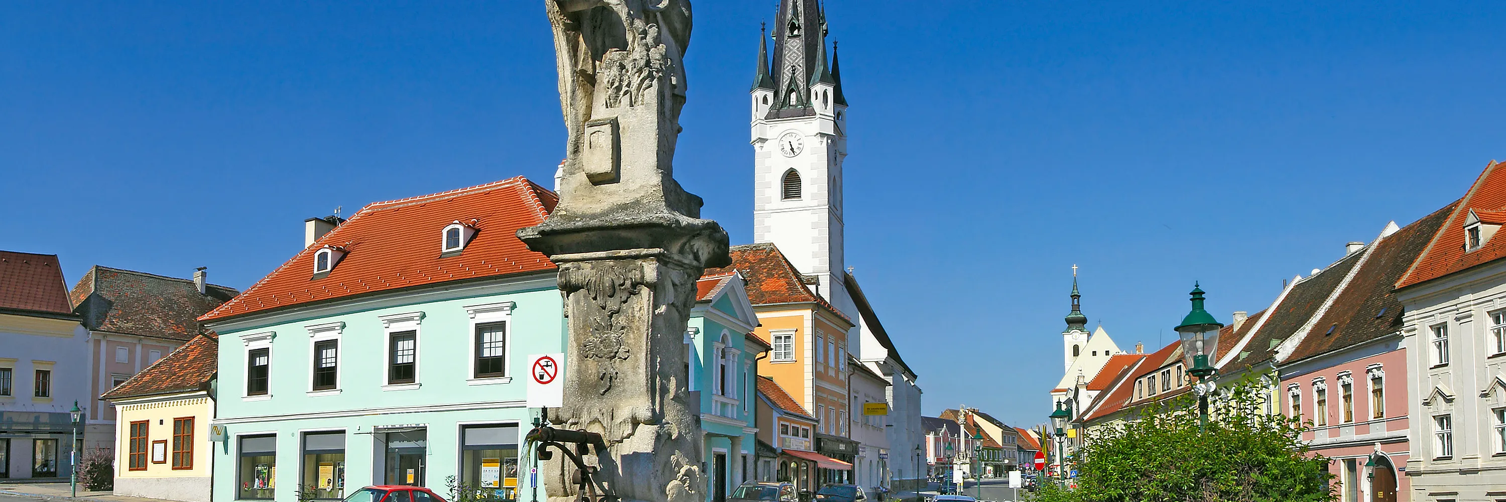 Bester Immobilienmakler in der Nähe Immobilienfirma Immobilienbüro im Bezirk Horn Waldviertel