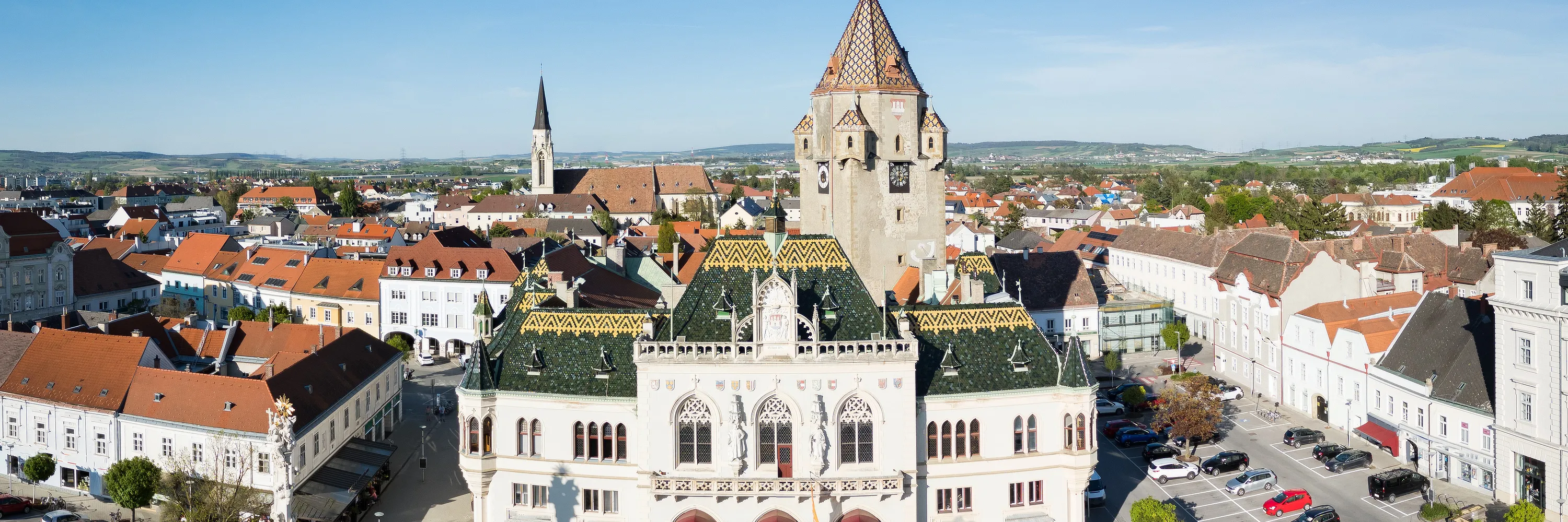 Immobilienfirma Immobilienmakler Immobilienbüro im Raum Korneuburg
