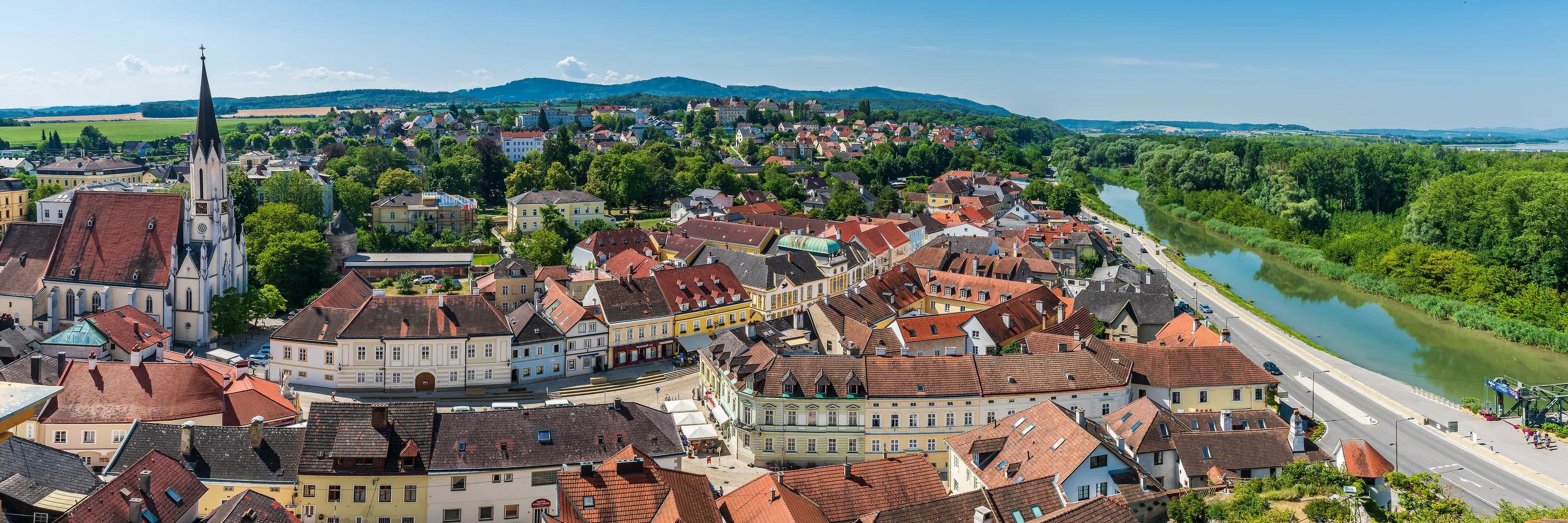 Immobilienfirma Immobilienmakler Immobilienbüro im Raum Melk
