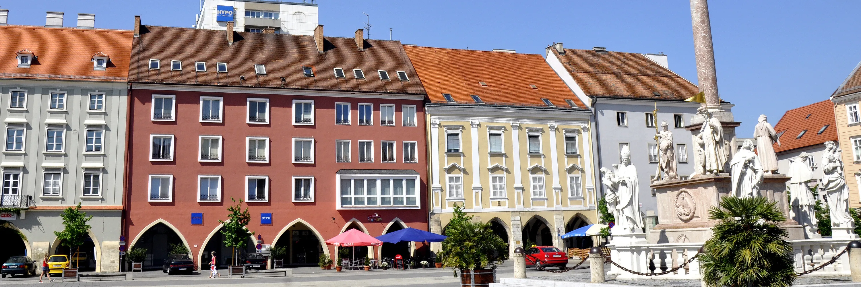 Immobilienfirma Immobilienmakler Immobilienbüro im Raum Wiener Neustadt