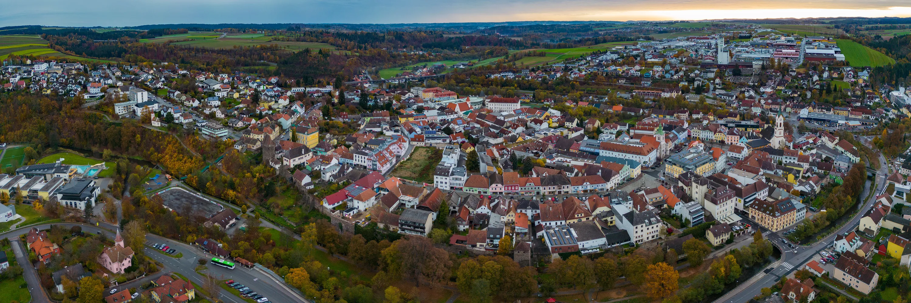 Immobilienfirma Immobilienmakler Immobilienbüro im Raum Zwettl
